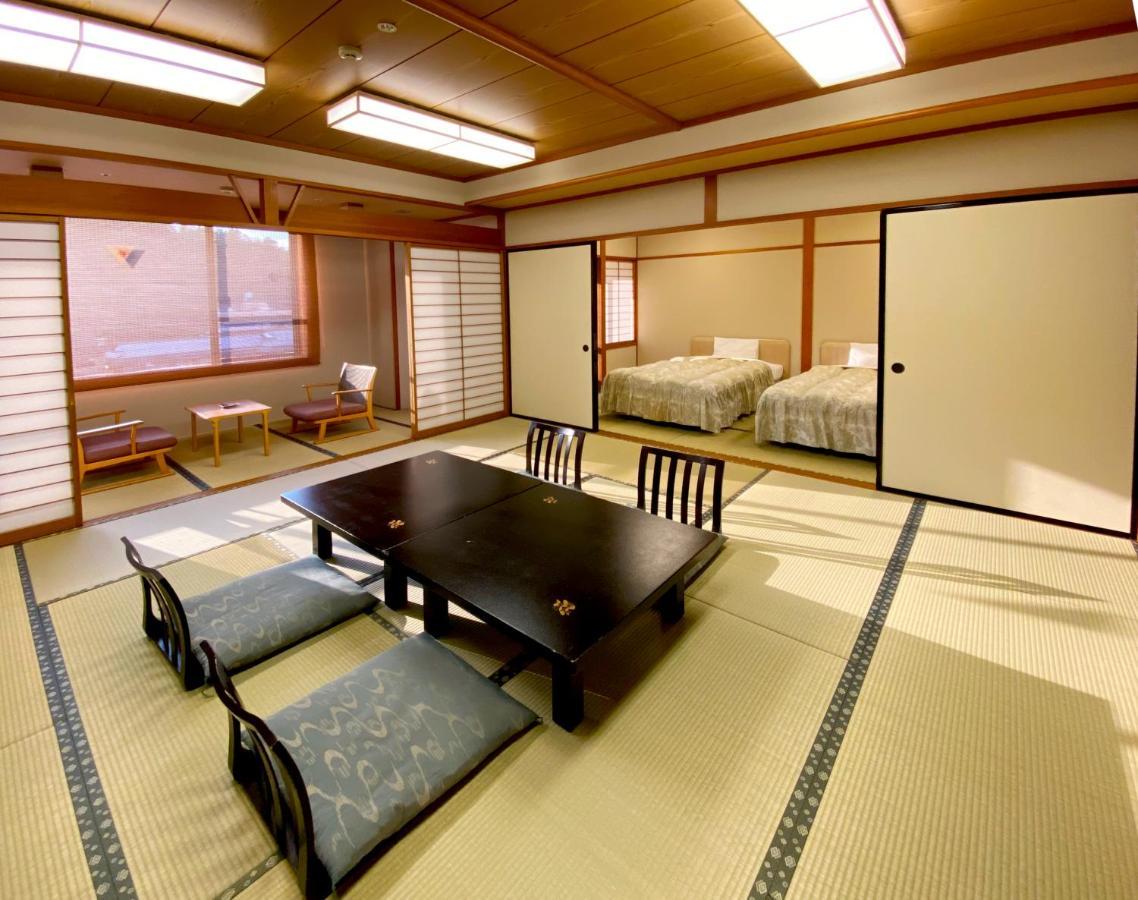 Hotel Gyokusen Matsue Extérieur photo