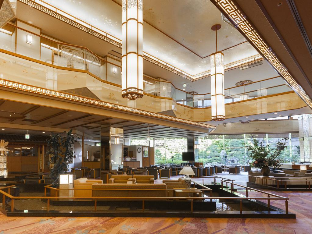 Hotel Gyokusen Matsue Extérieur photo